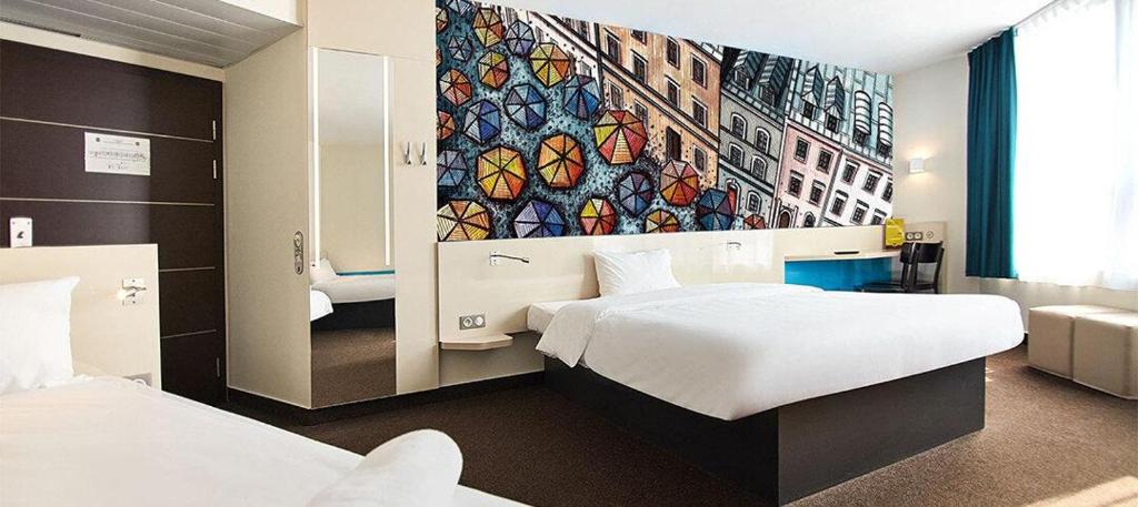 B&B Hotel Lublin Centrum - 11