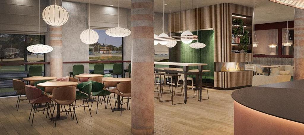 B&B Hotel Lublin Centrum - Resim 8