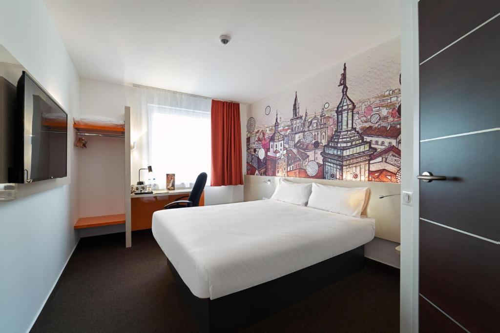 B&B Hotel Lublin Centrum - Resim 12