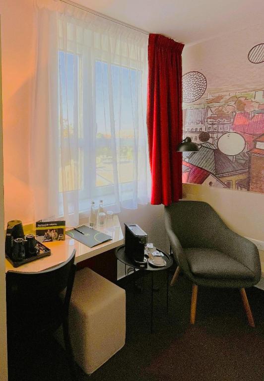 B&B Hotel Lublin Centrum - Resim 17