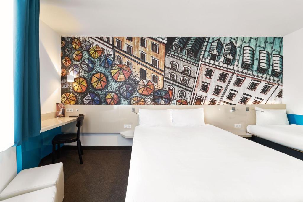 B&B Hotel Lublin Centrum - 9