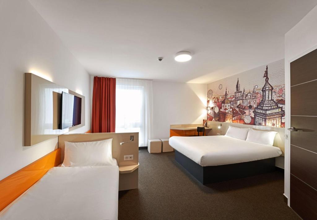 B&B Hotel Lublin Centrum - 12