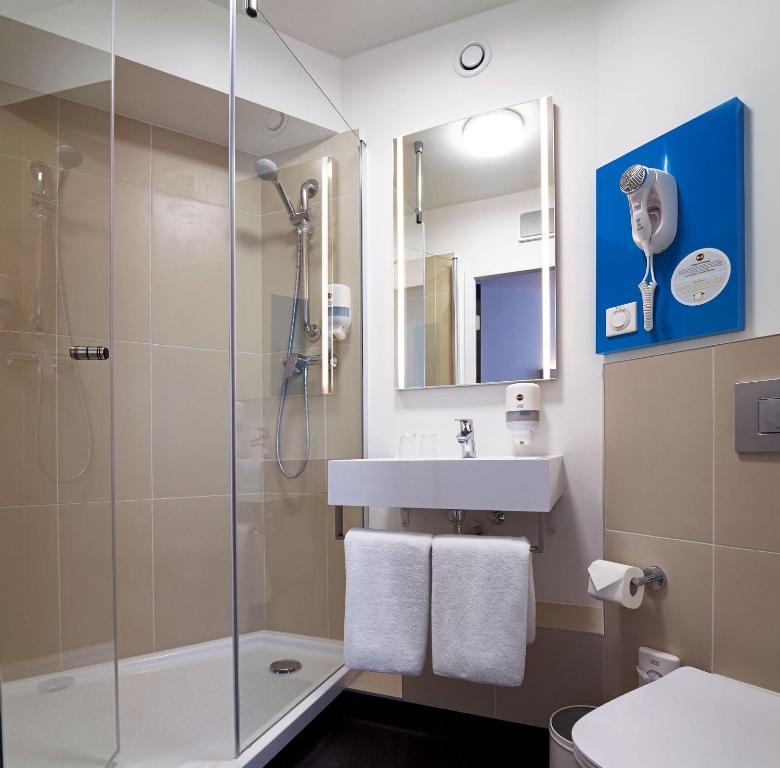 B&B Hotel Lublin Centrum - Resim 19