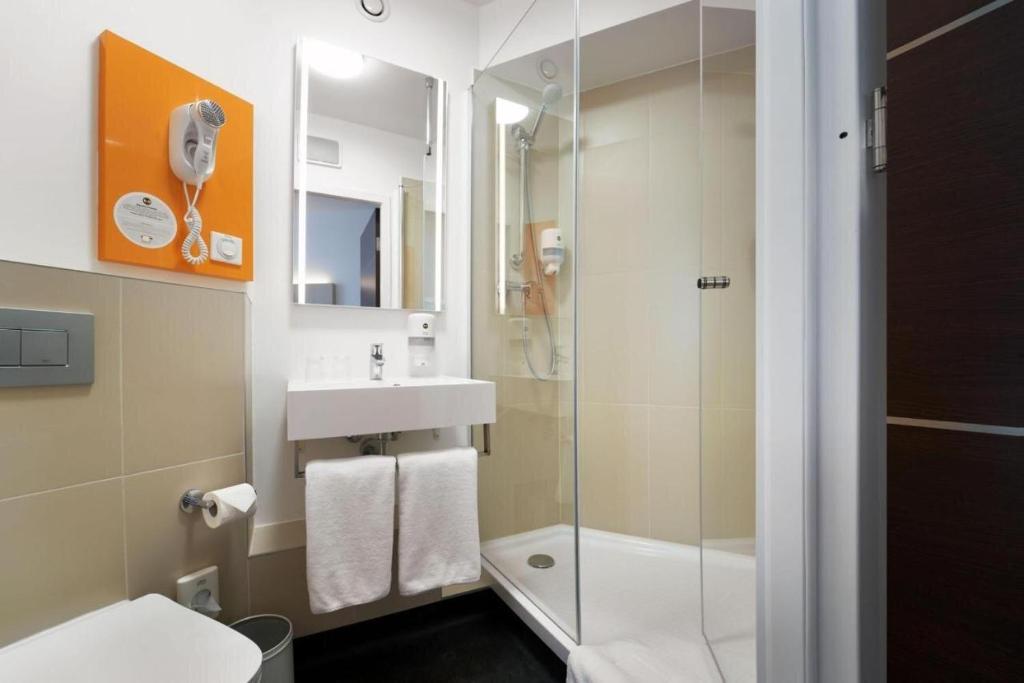 B&B Hotel Lublin Centrum - Resim 20