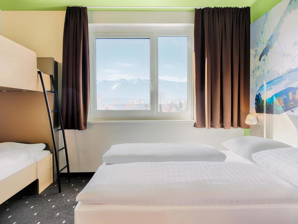 B&B Hotel Villach - 9