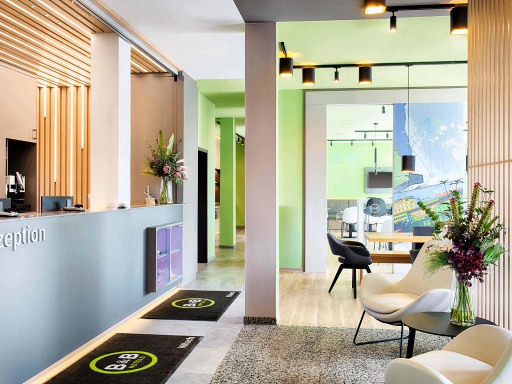 B&B Hotel Villach - 17