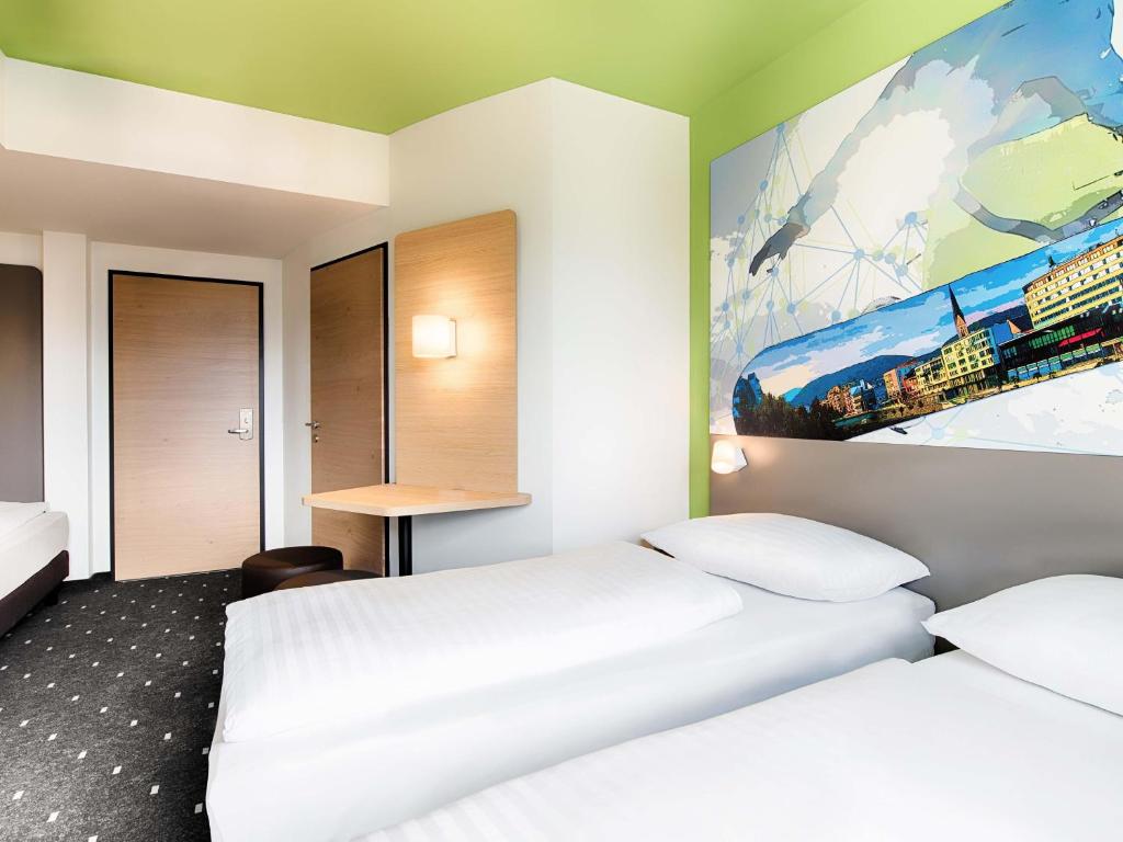 B&B Hotel Villach - 12