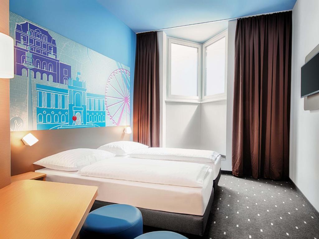 B&B Hotel Wien-Meidling - Resim 1