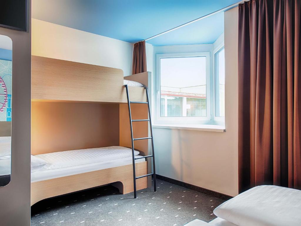 B&B Hotel Wien-Meidling - Resim 8