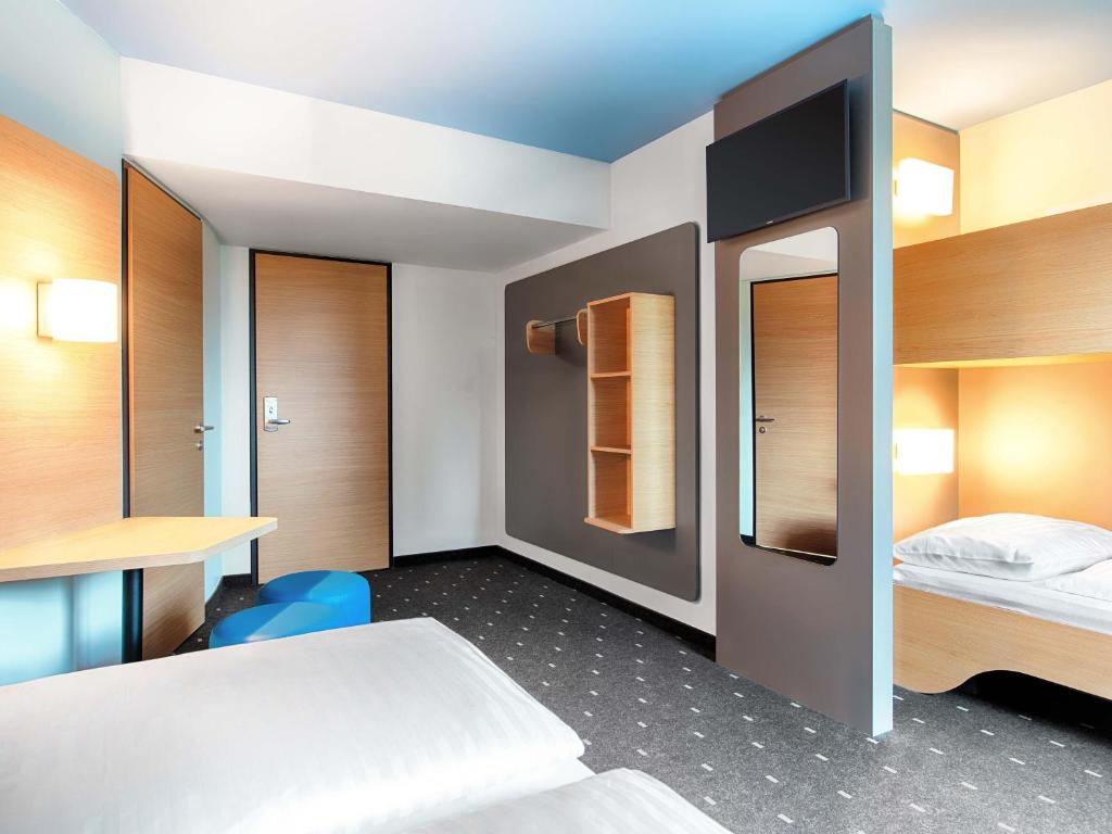 B&B Hotel Wien-Meidling - Resim 11