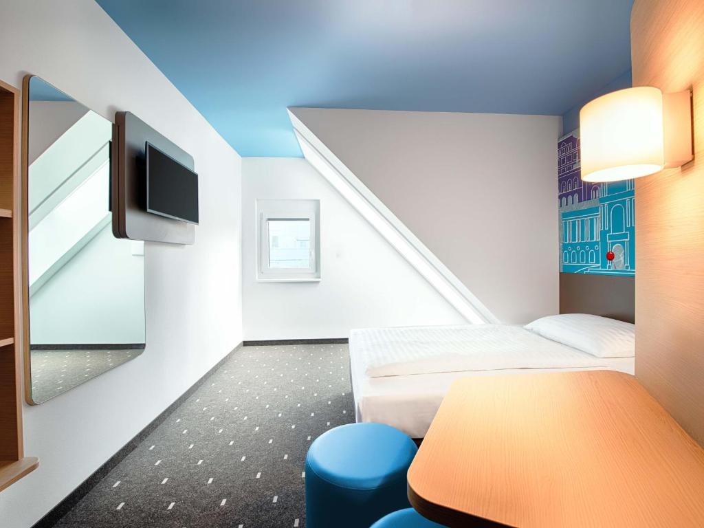 B&B Hotel Wien-Meidling - Resim 13