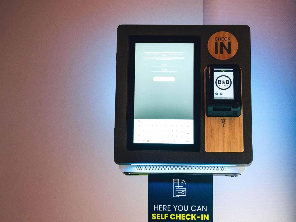 B&B Hotel Wien-Meidling - Resim 23