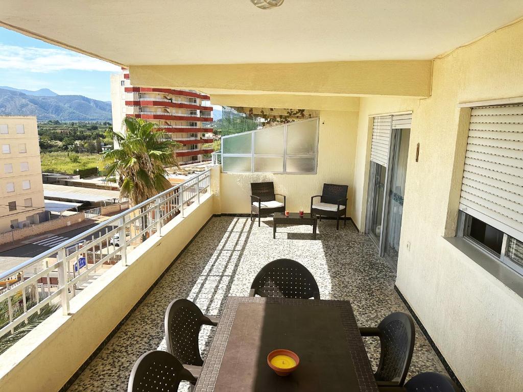 Apartamento Careme - Appartement Met Uitzicht Op Zee