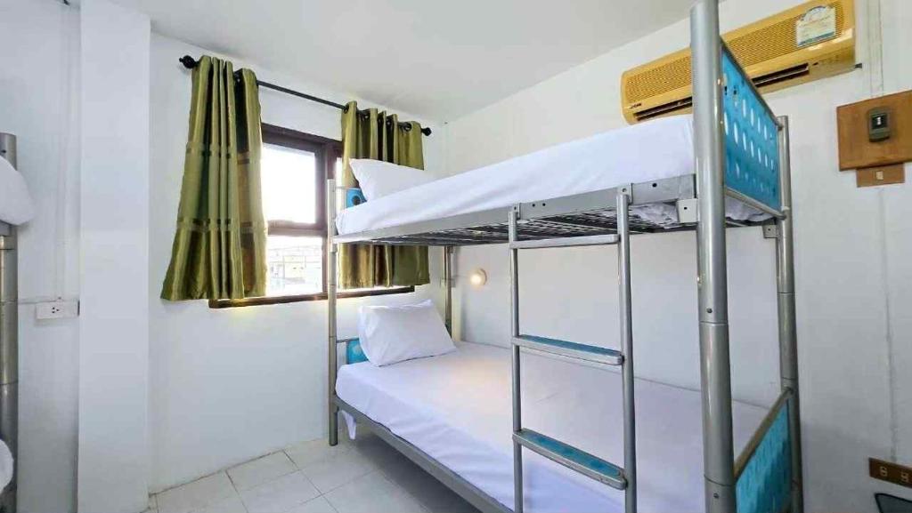 
Bunk Bed in Mixed Dormitory Room
