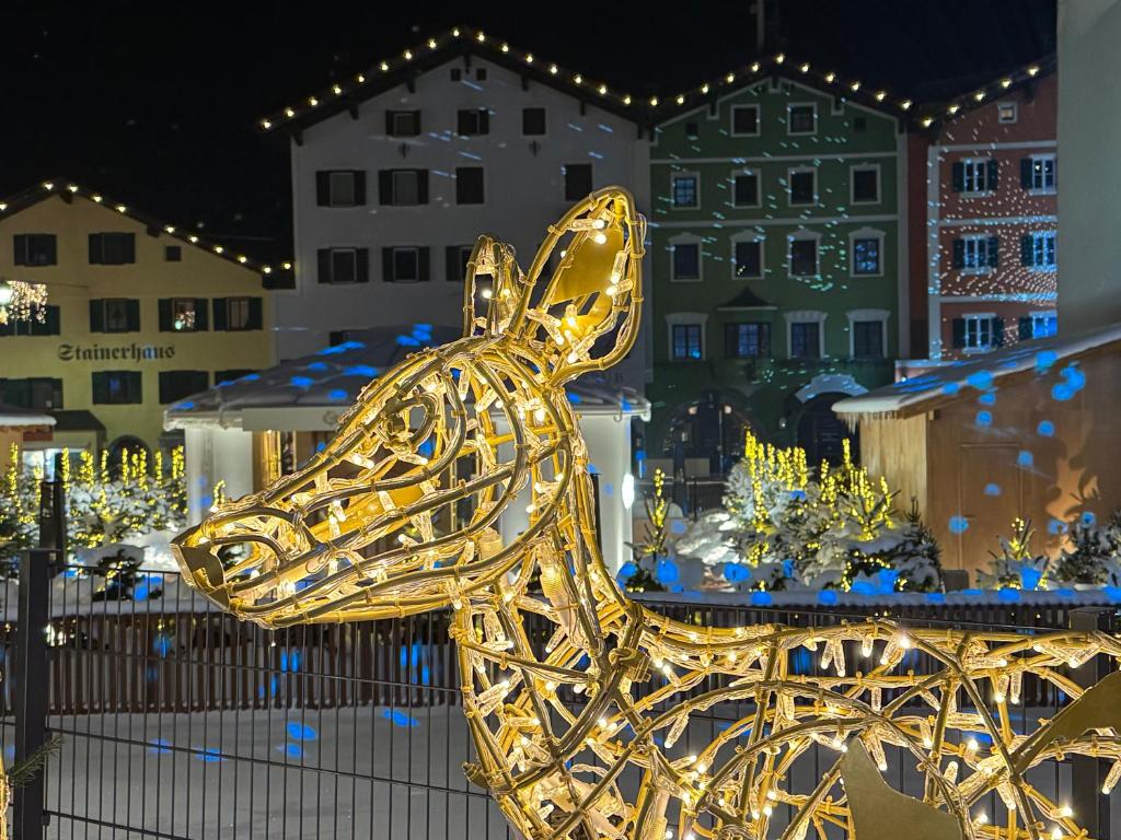 Ảnh trong thư viện ảnh của JUCHEEE ChaletSuite in Tonis cozy Guesthouse by Alpin Charme Apartments ở Reith bei Kitzbühel