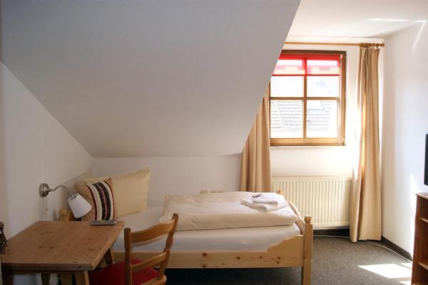 Gasthof zum Hirsch - Chambre Simple