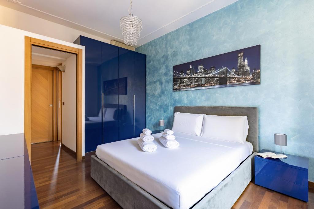 Hostly-Roma Clelia Suite-Few Steps from S Giovanni