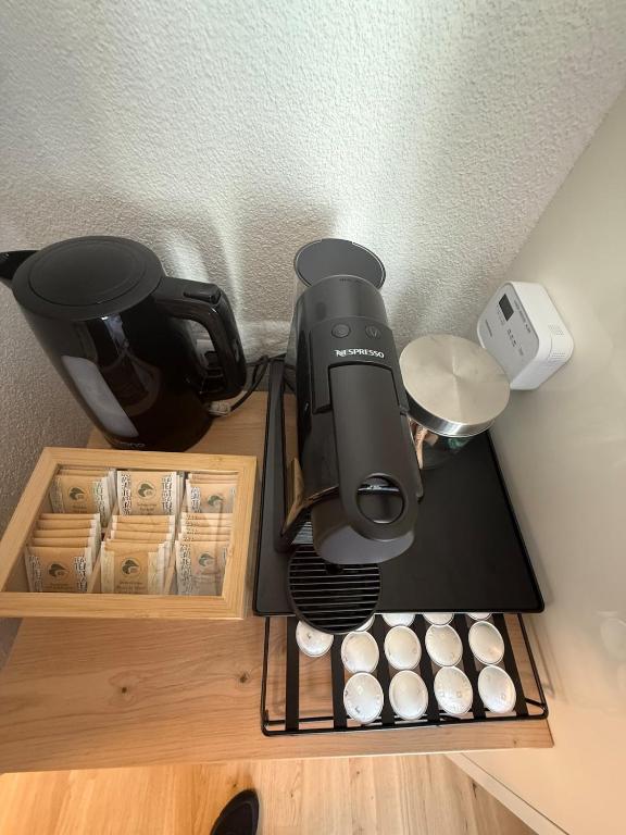 M&S Apartments - St Gallen City - 5 min Bahnhof - Resim 15