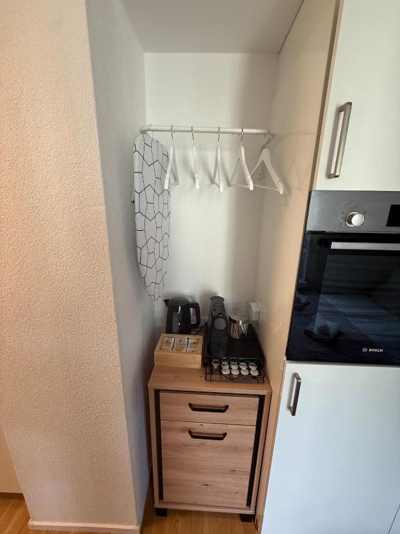 M&S Apartments - St Gallen City - 5 min Bahnhof - Resim 16