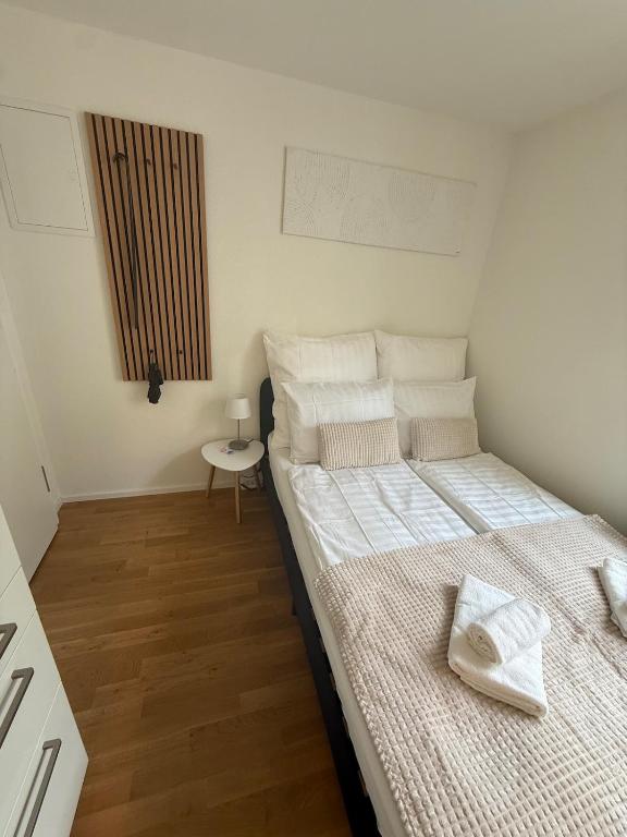 M&S Apartments - St Gallen City - 5 min Bahnhof - Resim 12