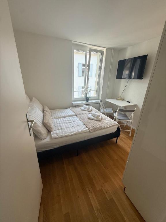 M&S Apartments - St Gallen City - 5 min Bahnhof - Resim 2