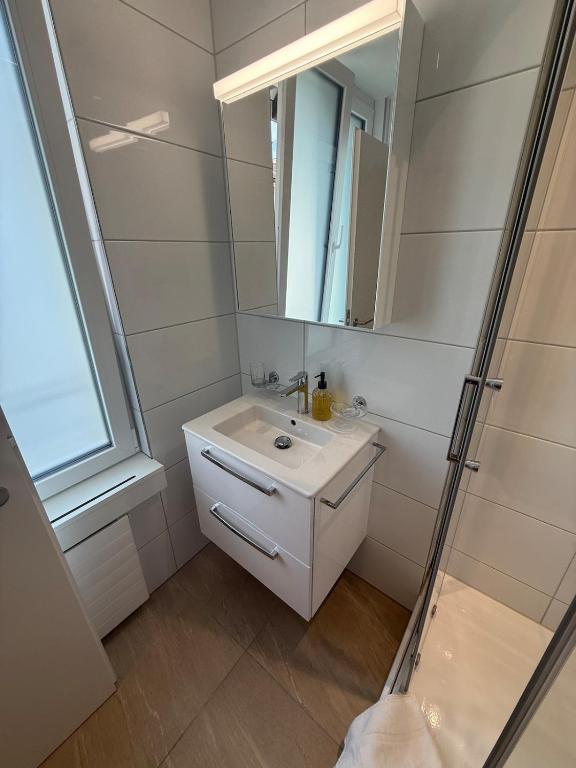 M&S Apartments - St Gallen City - 5 min Bahnhof - Resim 19