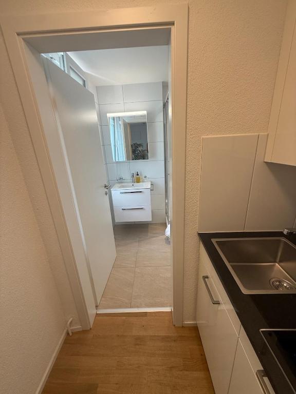 M&S Apartments - St Gallen City - 5 min Bahnhof - Resim 11