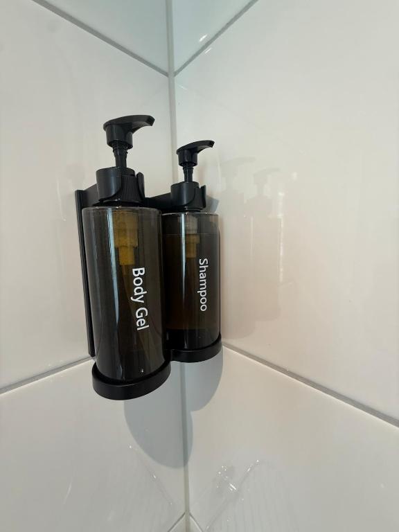 M&S Apartments - St Gallen City - 5 min Bahnhof - Resim 20