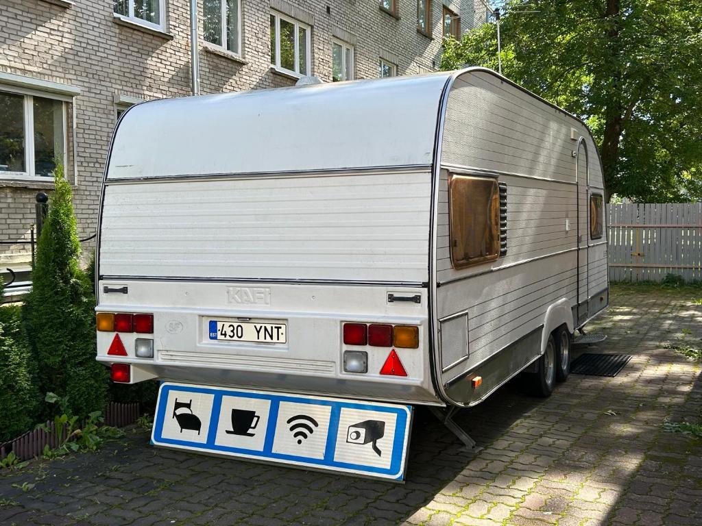 Φωτογραφία από το άλμπουμ του Narva Caravan Home σε Νάρβα