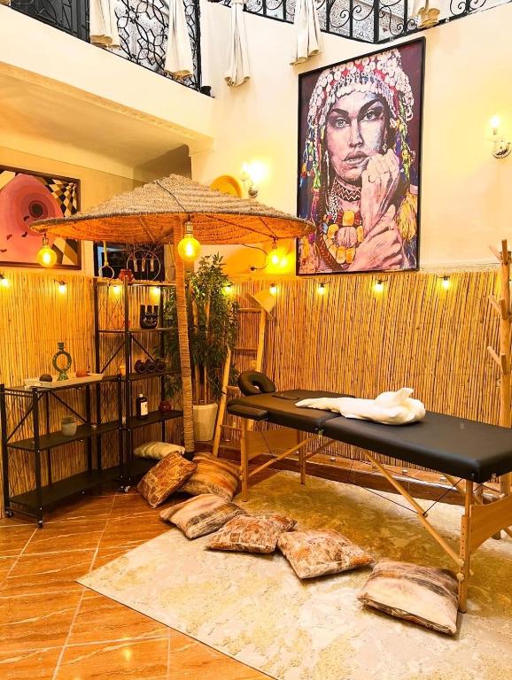 Riad Paradise privatisé au cœur des souks — photo 2