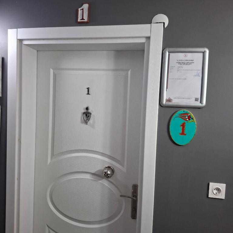 Gürses Home - Appartement - Begane Grond
