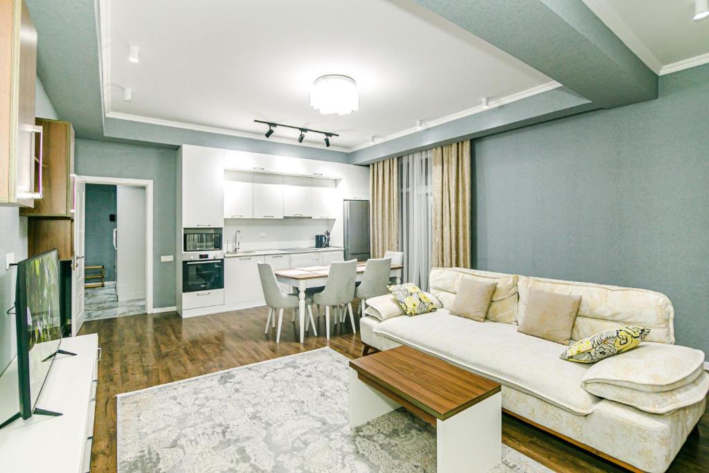 لابی و فضای عمومی Baku City Apartment - تصویر ۵