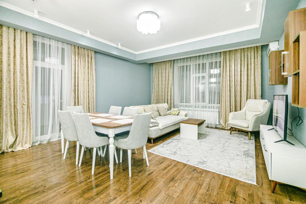 فضای داخلی Baku City Apartment در باکو - تصویر ۳