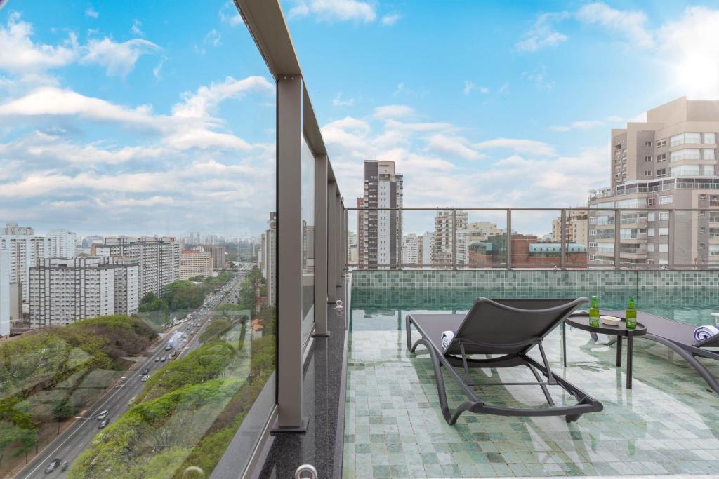 Cozzy Premium Paulista photo