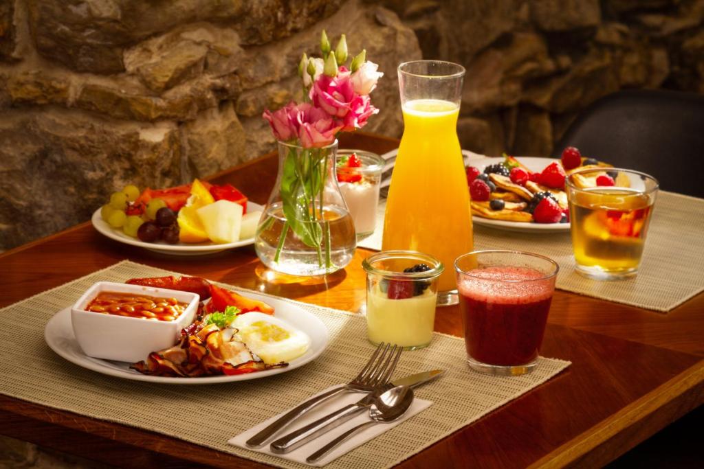 Hotel Mucha - Resim 18