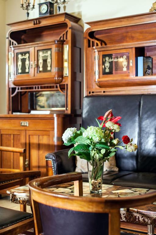 Hotel Mucha - Resim 7