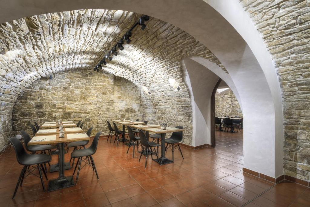 Hotel Mucha - Resim 9