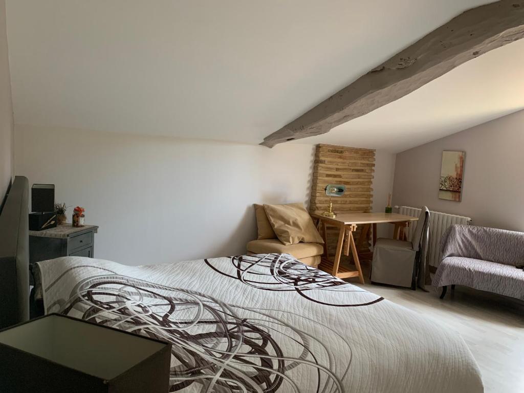 Le Bois de Montpouillan - Suite Familiale