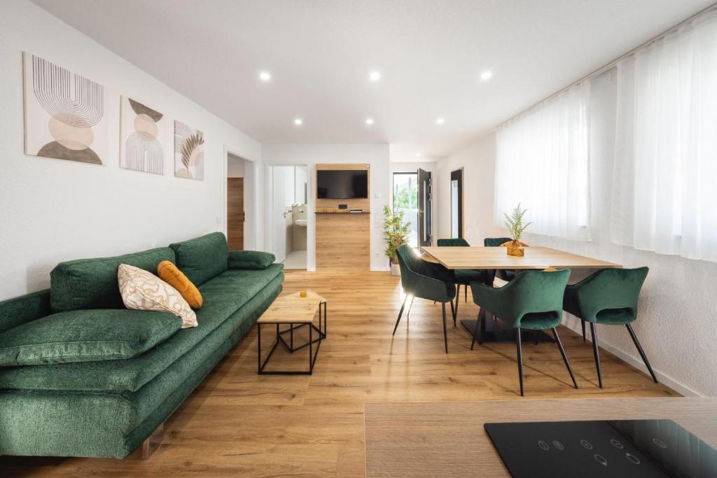 Be Grand Apartments Rust - 1