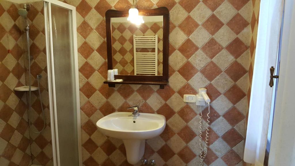 Hotel Il Casolare - Standard Triple Room