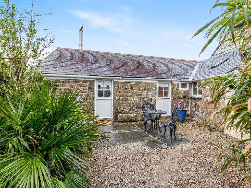 Budova, kde se prázdninový dům nachází