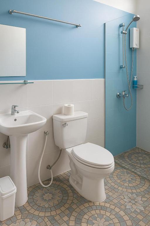 Payton House Patong - Newly Renovated - Resim 31