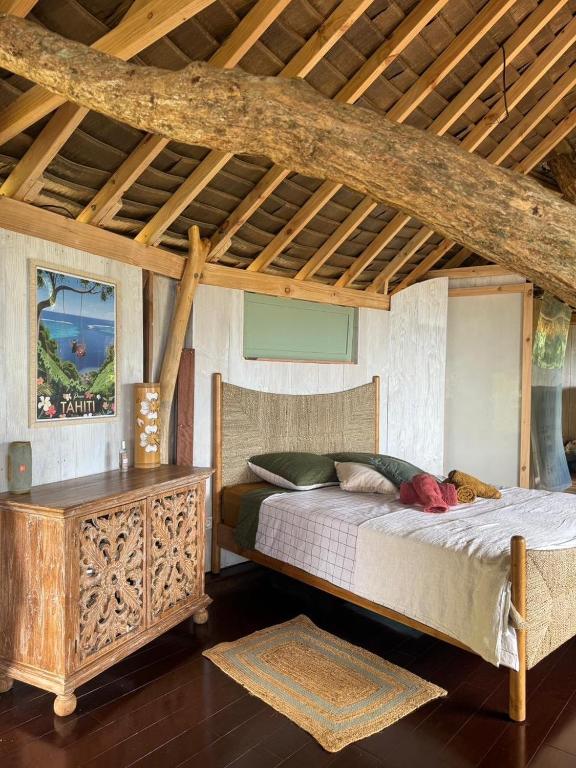 Raiatea Treelodge, Taoru - photo 6 - Raiatea, Polynésie
