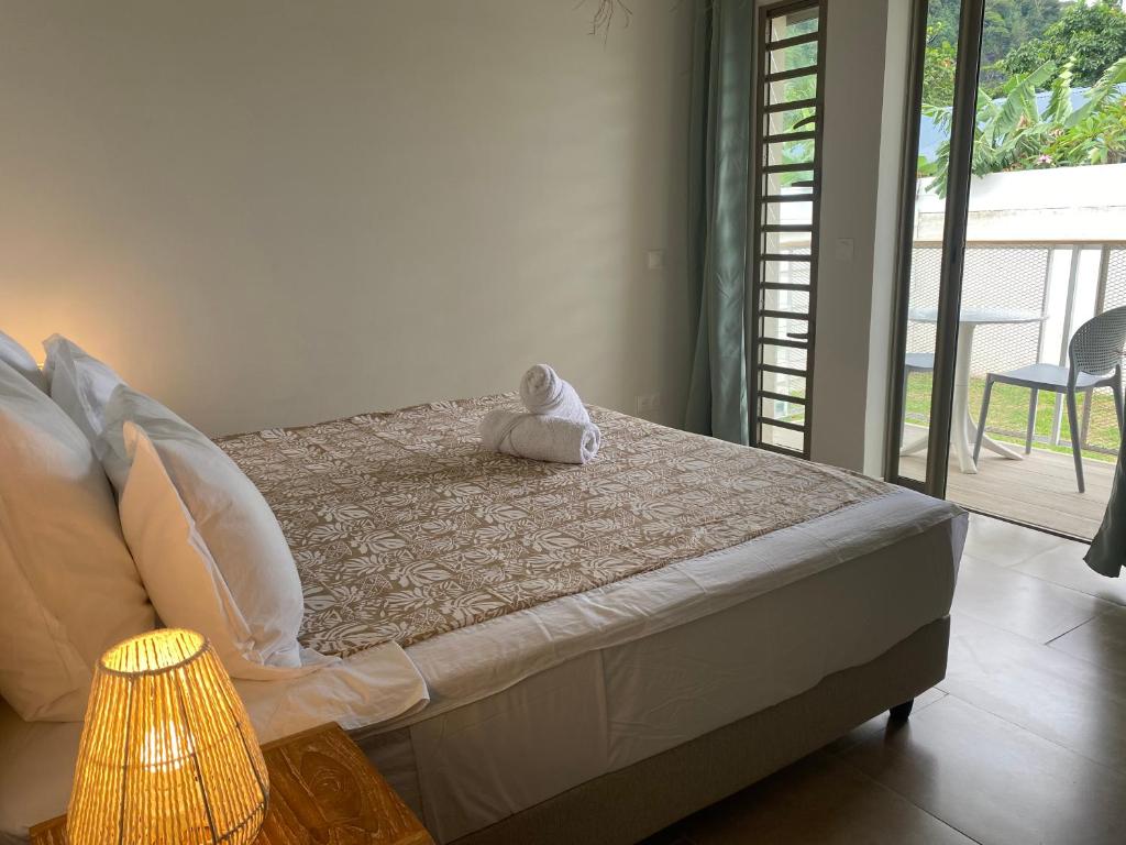 Moorea Villa Tea - photo 2 - Moorea, Polynésie