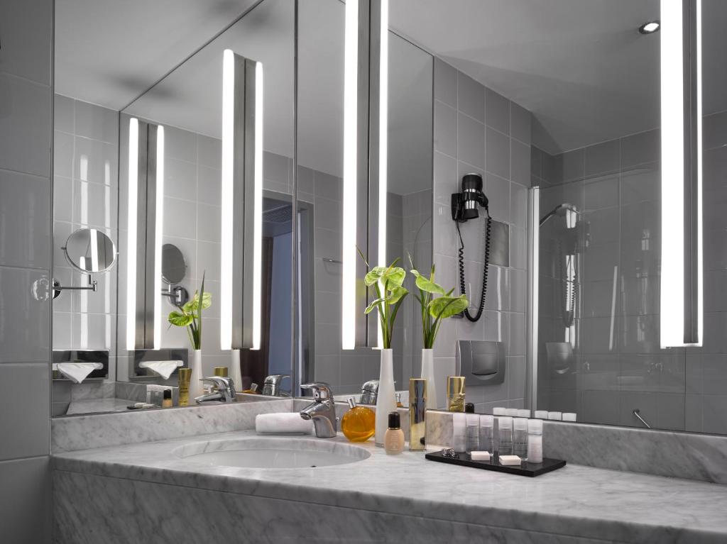 K+K Hotel am Harras - Resim 40