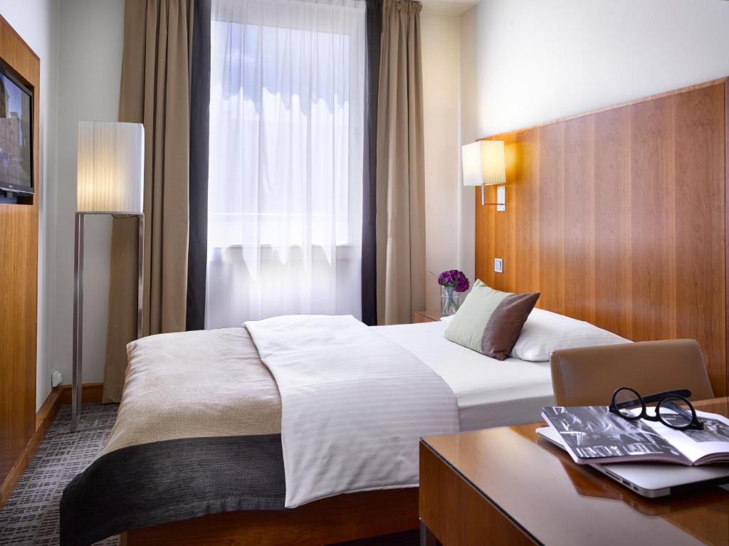 K+K Hotel am Harras - Resim 9