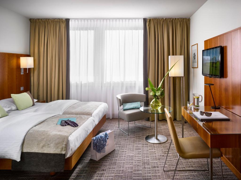 K+K Hotel am Harras - Resim 2