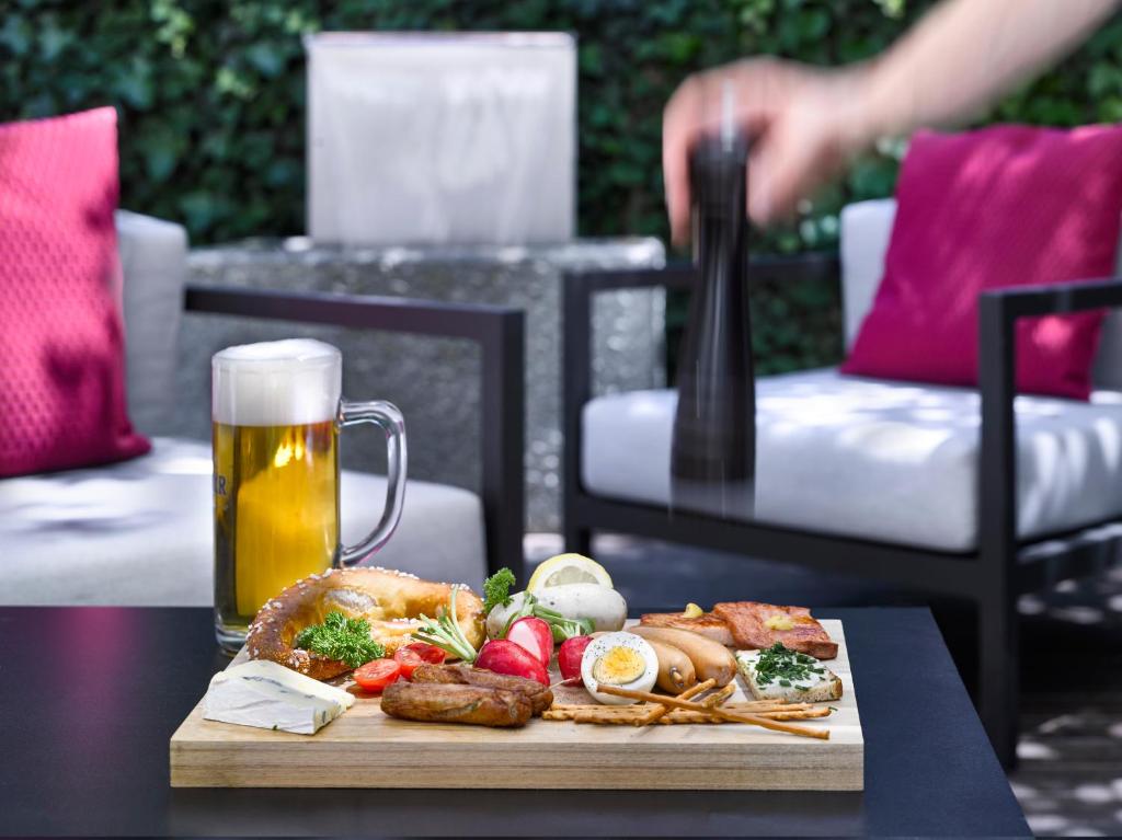 K+K Hotel am Harras - Resim 27