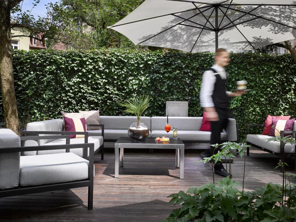 K+K Hotel am Harras - Resim 23