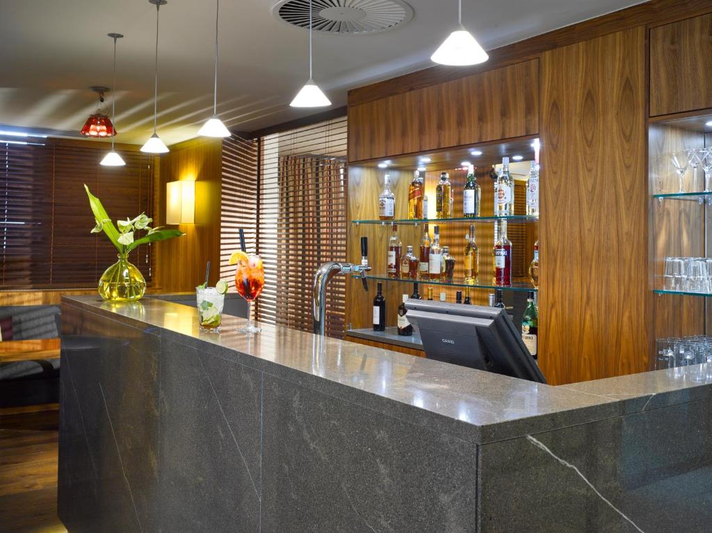 K+K Hotel am Harras - Resim 24